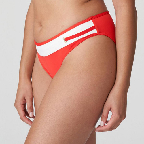 Bikini slip brésilien rouge Prima Donna  Prima Donna Bain