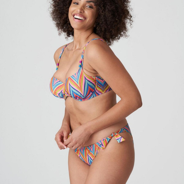 Haut de bikini emboîtant multicolore Prima Donna  Haut de maillot de bain emboitants