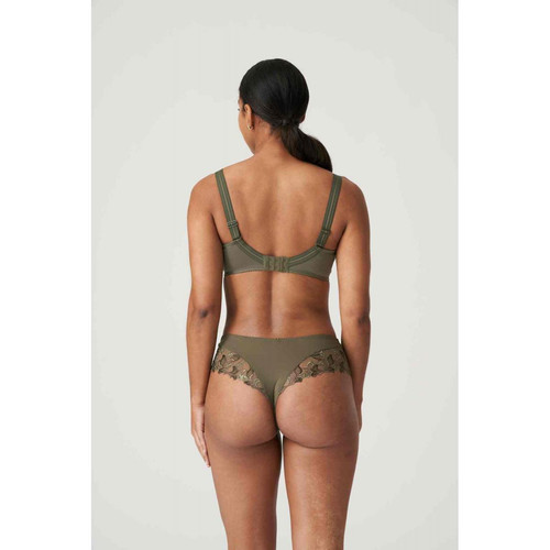 string PrimaDonna Deauville-Paradise Green Shorties, boxers