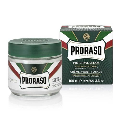 Proraso - Crème Avant Rasage Refresh - Soins homme