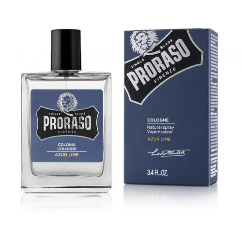 Proraso - Azur Lime - Eau de Toilette 100 ml Proraso - Proraso