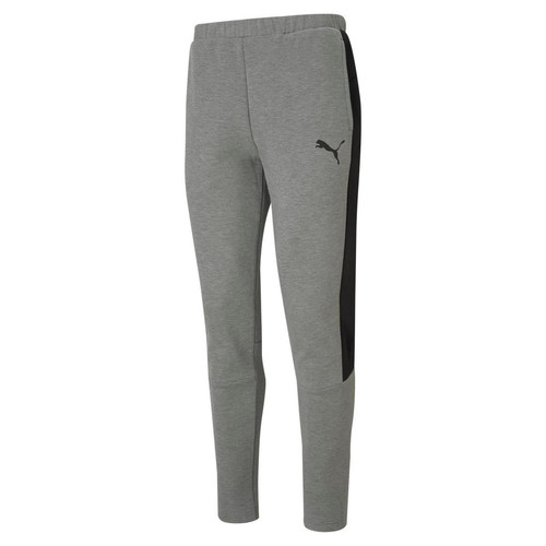 Puma - Pantalon jogging EVOCORE - Gris - Vêtement de sport  homme
