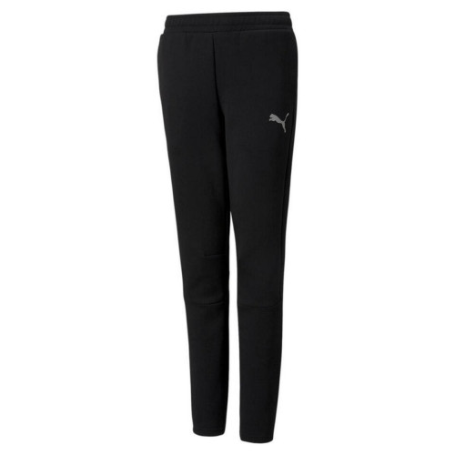 Puma - Jogging en coton noir EVS CR  - Pantalon / Jean / Jogging enfant