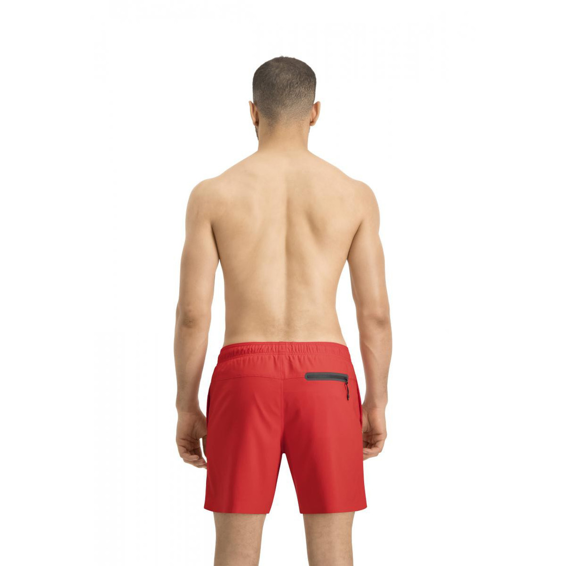 Homme Vêtements Maillots de bain Maillots et shorts de bain Short de bain Synthétique PUMA pour homme en coloris Rouge 