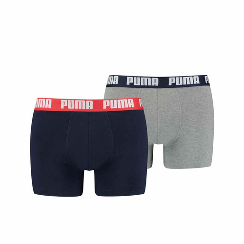 Puma - Pack 2 boxers - Caleçon / Boxer homme