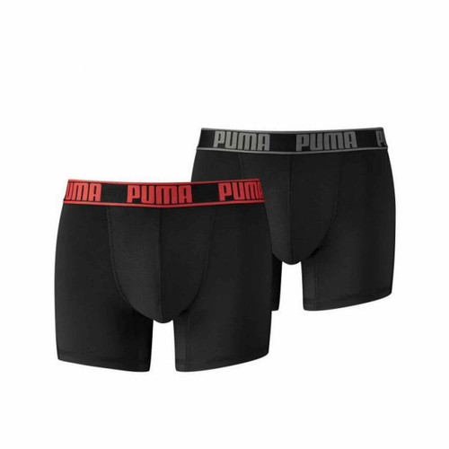 Puma - Pack 2 boxers - Caleçon / Boxer homme