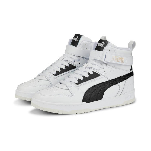 Puma - Baskets montantes homme RBD GAME - Baskets homme