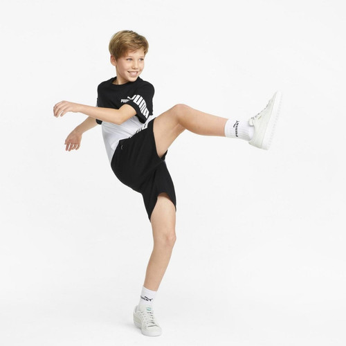 Puma Vêtements - Short mixte  - Mode garçon enfant