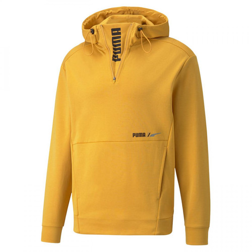 Puma - Sweatshirt à capuche Homme Fd Rad/Cal Hz Dk - Vêtement de sport  homme