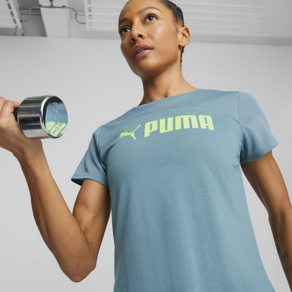 T-shirt manches courtes Puma