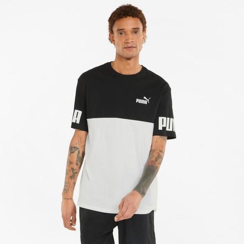 Puma - Tee-Shirt homme  - T-shirt / Polo homme