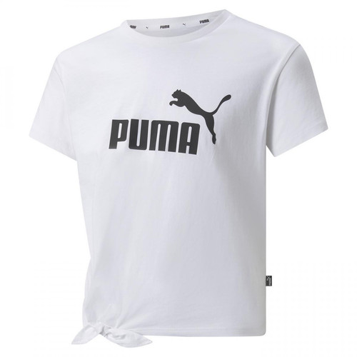 Puma - Tee-Shirt mixte  - Promo LES ESSENTIELS ENFANTS