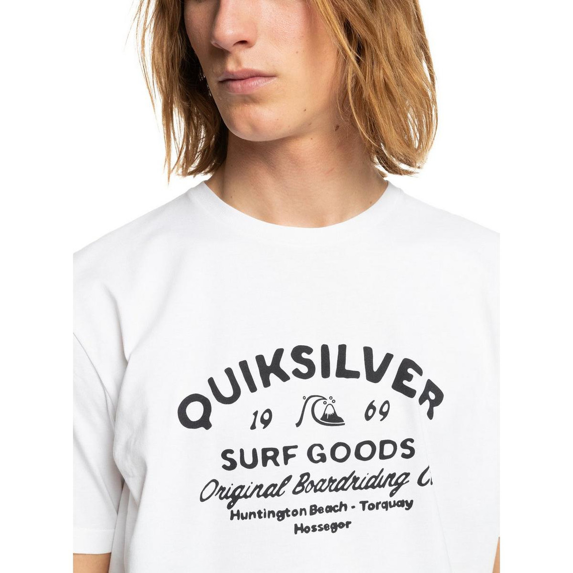 Visiter la boutique QuiksilverQuiksilver XS Lot de 1 Rouge T-Shirt Homme 