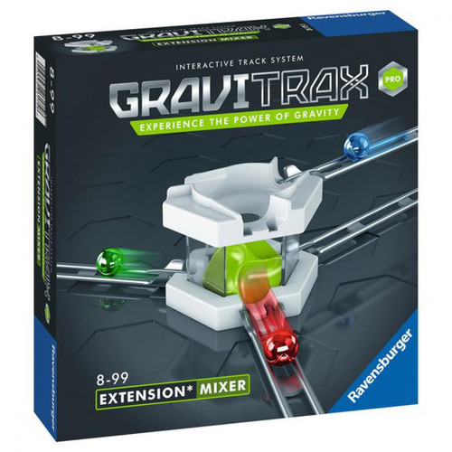 Ravensburger - GraviTrax PRO Bloc d'Action Mixer - Jeux de construction
