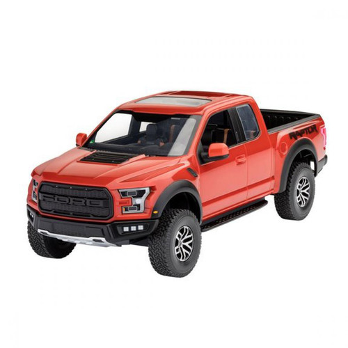 Revell - Maquette Revell voiture Raptor F150 Ford - Petites voitures et autres véhicules