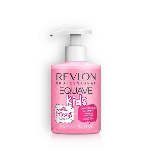 Revlon Professional - Shampoing Enfant Démêlant Princess Look Equave - Soins cheveux homme