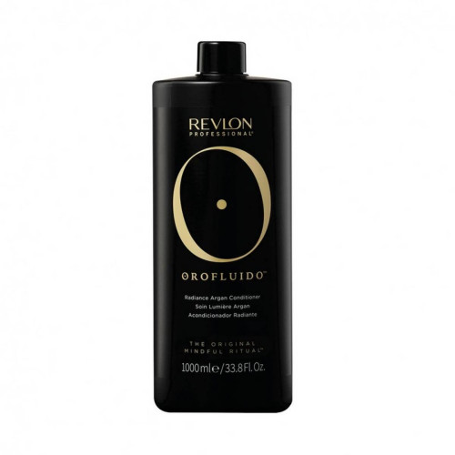 Revlon Professional - Après-Shampooing Soin lumière à l'Huile d'Argan Orofluido™ - Après-shampoing