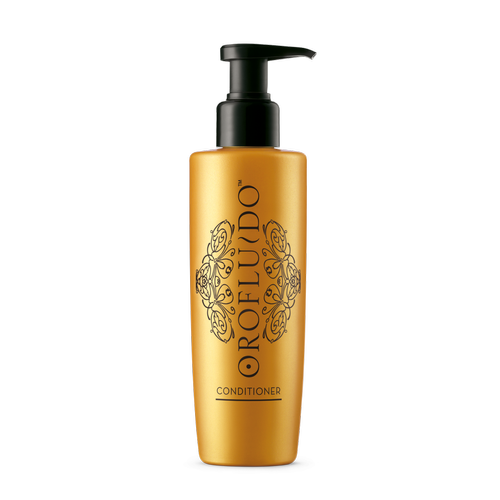 Revlon Professional - OROFLUIDO ORIGINAL CONDITIONER après-shampooing. Brillance, protection couleur. Huile d'argan. Cheveux ternes - Après-shampoing