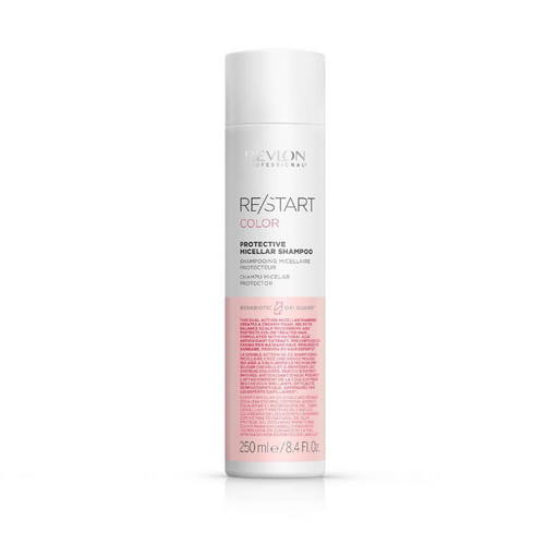 Revlon Professional - Shampooing Micellaire Protecteur De Couleur Re/Start Color - Shampoing