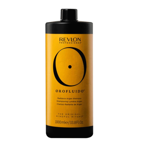 Revlon Professional - Shampooing Pour Cheveux Secs à l'Huile d'Argan Orofluido™ - Après-shampoing