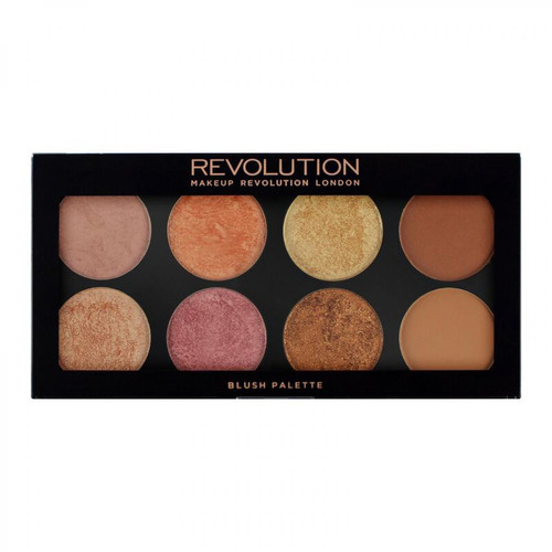 Revolution Makeup - Palette Blush - Maquillage