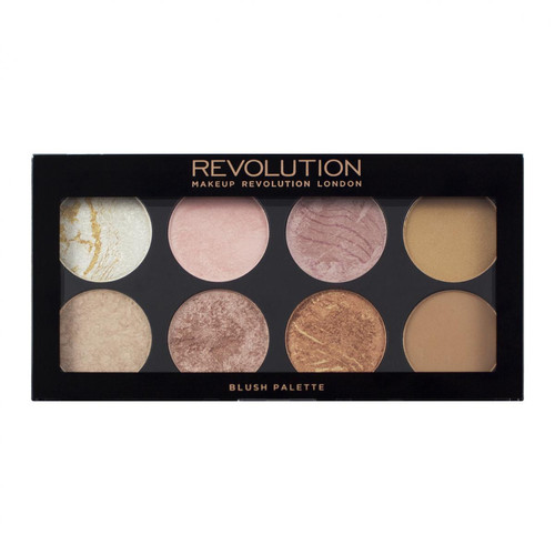 Revolution Makeup - Palette Blush - Teint