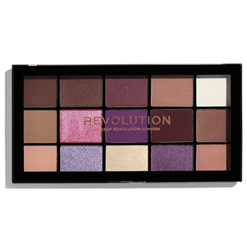 Revolution Makeup - Palette Fard A Paupières - Yeux