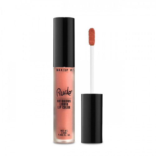 Revolution Makeup - Rouge à Lèvres Liquides Notorious - Sélection cadeau de Noël Beauté femme