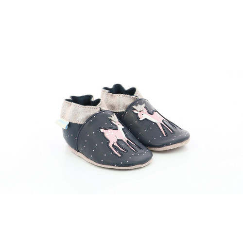 Robeez - Chausson Fille LITTLE FAWN - Cocooning
