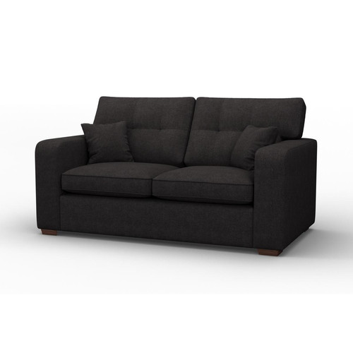 R by Rodier - Sofa 2 Places Convertible RÊVE Anthracite - Mobilier Deco