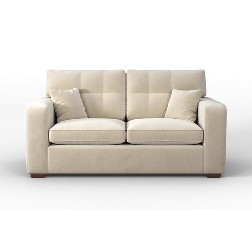 R by Rodier - Sofa 2 Places Convertible RÊVE Blanc - Canapé convertible