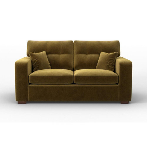 R by Rodier - Sofa 2 Places Convertible RÊVE Vert Olive - R by Rodier