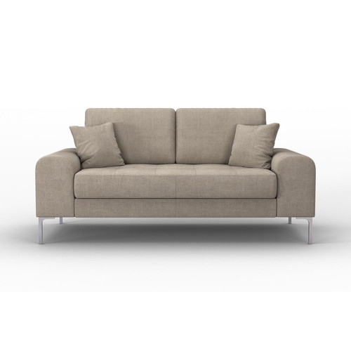 R by Rodier - Sofa 2 Places RIME Beige - R by Rodier