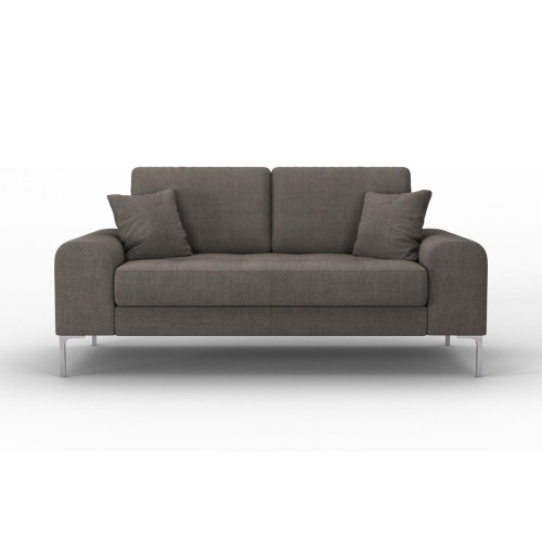 R by Rodier - Sofa 2 Places RIME Taupe - R by Rodier