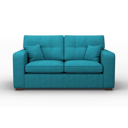 R by Rodier - Sofa 2 Places RÊVE Turquoise - R by Rodier