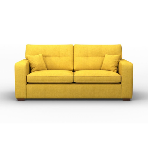 R by Rodier - Sofa 3 Places RÊVE Jaune - R by Rodier