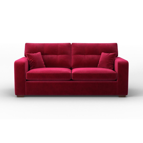 R by Rodier - Sofa 3 Places RÊVE Rouge - R by Rodier