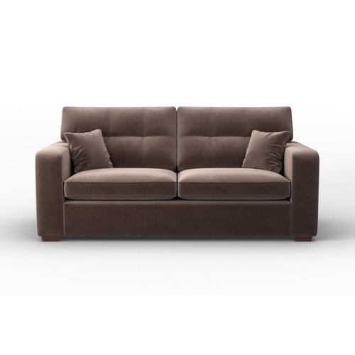 R by Rodier - Sofa  3 Places RÊVE Taupe - R by Rodier