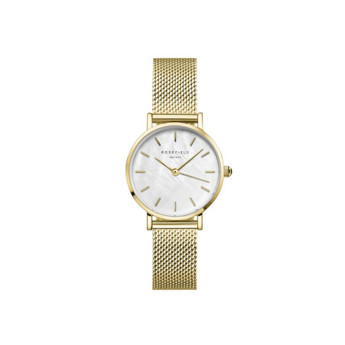 Rosefield Montres - Montre pour femme Small Edit SMGMG-S06  - Rosefiled Montres & bijoux