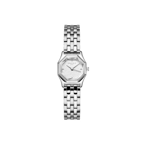 Rosefield Montres - Montre pour femme Gemme GWSSS-G04 avec bracelet en acier argent - Toutes les montres