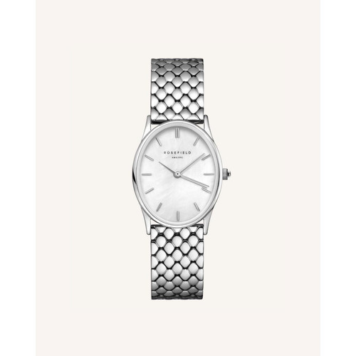 Rosefield Montres - Montre Femme OWGSS-OV03 - Rosefield THE OVAL - Rosefiled Montres & bijoux