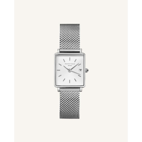 Rosefield Montres - Montre Rosefield Boxy XS QMWMS-Q038  - Rosefiled Montres & bijoux