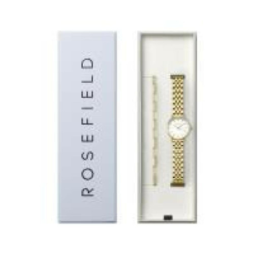 Rosefield Montres - Coffret Montre femme 26WGSG-X278  - Toutes les montres