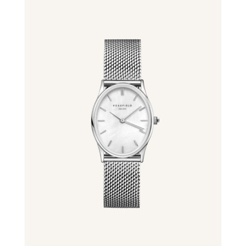 Rosefield Montres - Montre Femme OWSMS-OV11 - Rosefield Oval  - Rosefiled Montres & bijoux