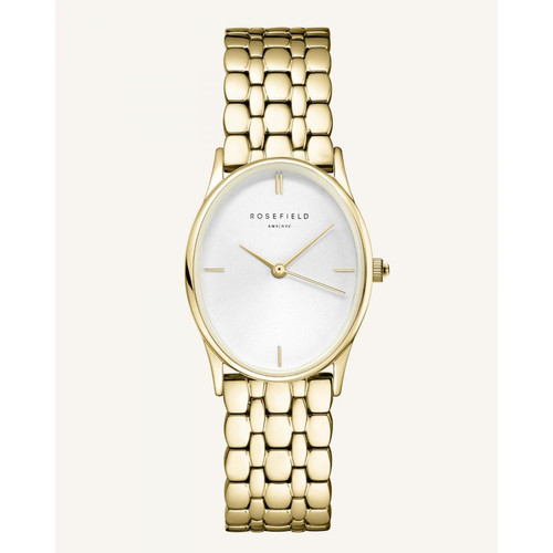 Rosefield Montres - Montre Rosefield THE OVAL OWGSG-OV01 - Rosefield