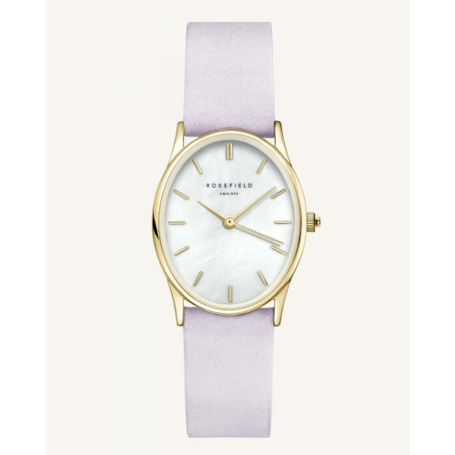 Rosefield Montres - Montre Rosefield THE OVAL OWLLG-OV04 - Rosefield