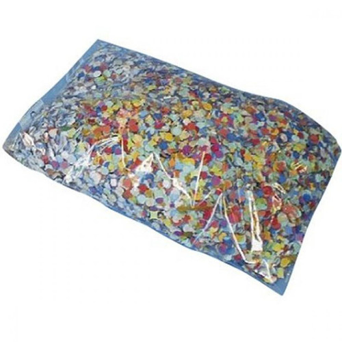 Rubie's - Sachet de 450g de Confettis multicolores - Déguisements