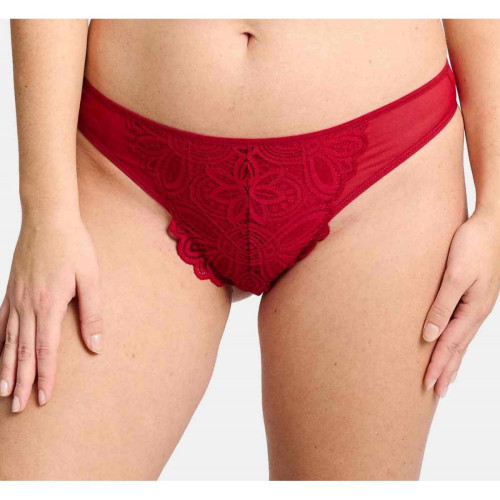 Sans Complexe - String - Sans Complexe lingerie Grandes Tailles