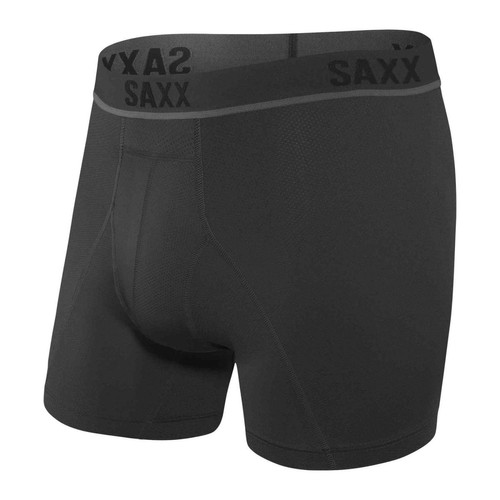 Saxx - Boxer Kinetic - Noir Saxx - Saxx