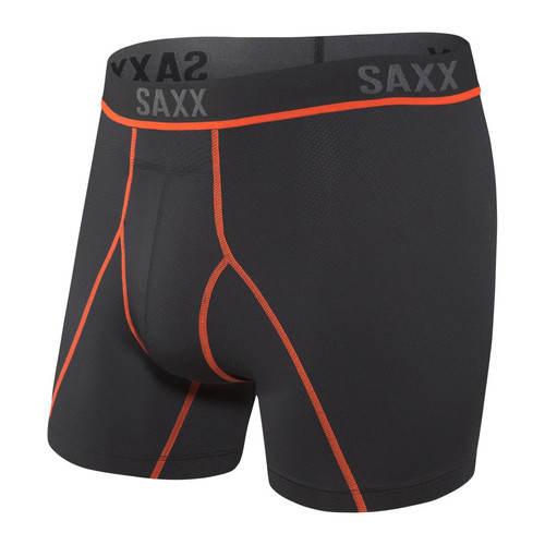 Saxx - Boxer Kinetic - Noir Saxx - Sous-vêtement homme & pyjama